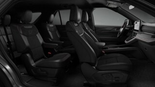 2026 Ford Explorer® Internal Image 1